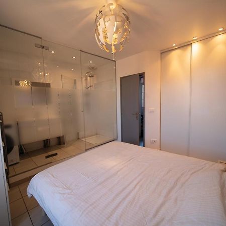 T2 33M2 Climatise - Frejus Centre, Proche Plage Dış mekan fotoğraf